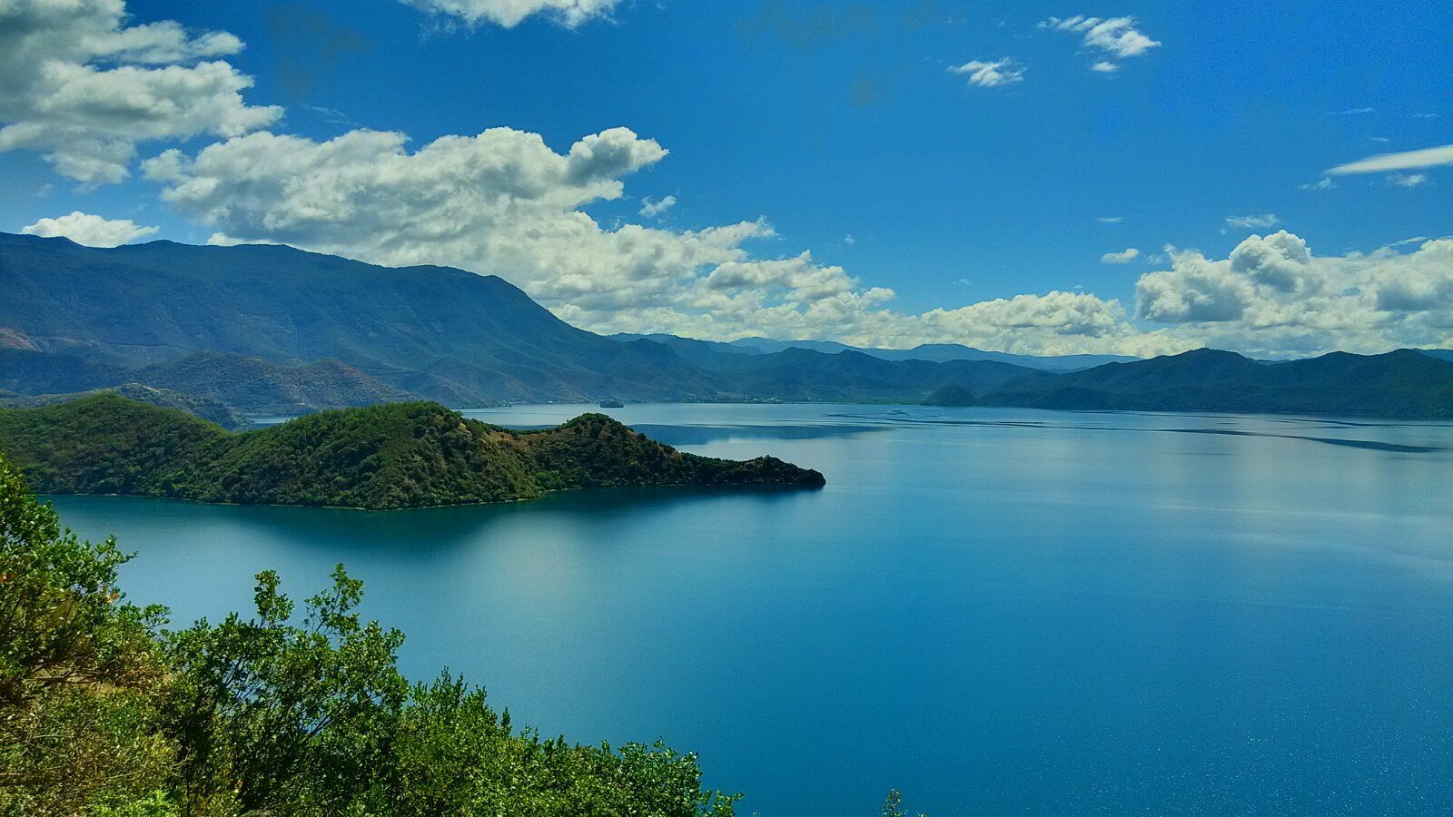 重庆出发云南7日自驾游：泸沽湖-丽江-双廊-洱海7日悠闲慢生活自驾