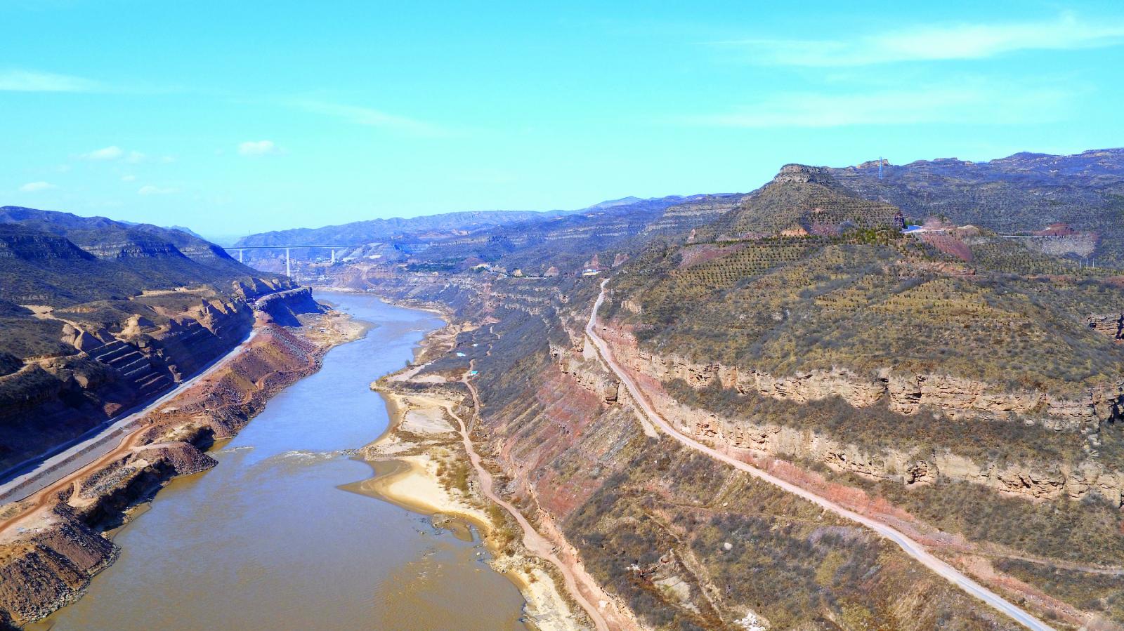 北京出发山西陕西7日自驾游：莘国水城-洽川风景区-韩城古城-乾坤湾-红碱淖7日自驾之旅