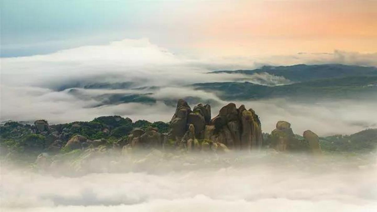 福建厦门周边自驾游：太姥山-嵛山岛-杨家溪3日周末休闲自驾游