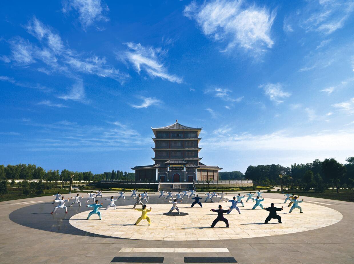 北京出发河南5日自驾游：南街村-少林寺-陈家沟太极村5日朝圣之旅