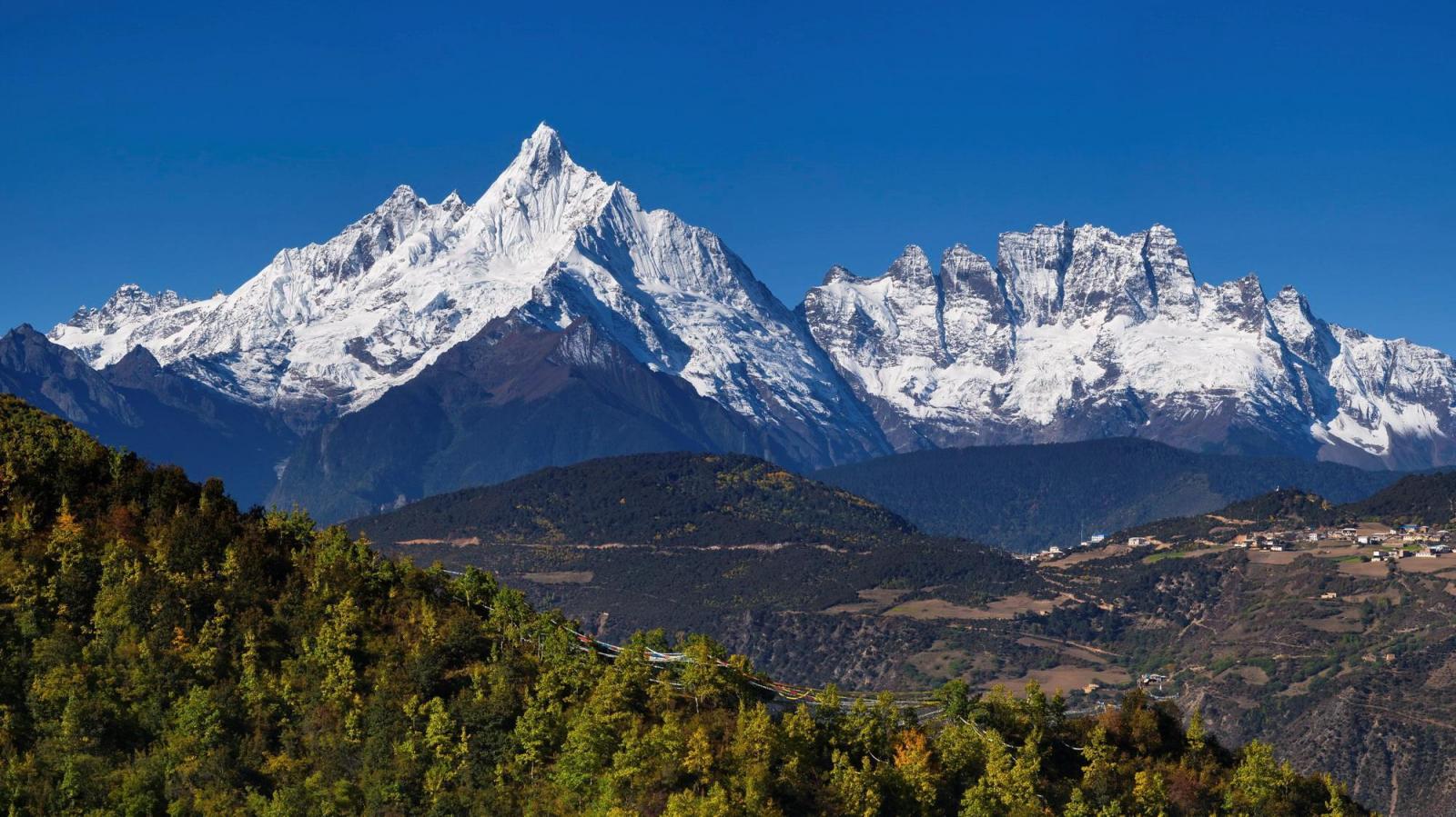 北京出发青海13日自驾游：夏琼寺-群加国家森林公园-阿尼玛卿山13日玉树深度自驾游