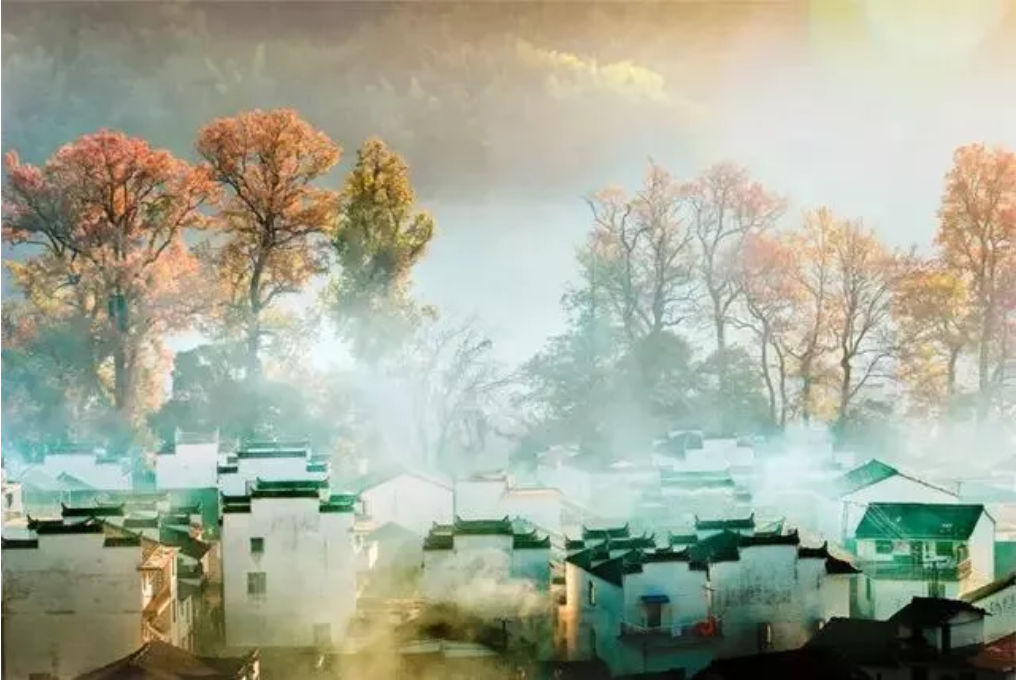 武汉出发江西婺源3天自驾游：婺源石城-长溪村-篁岭晒秋3日周边自驾游