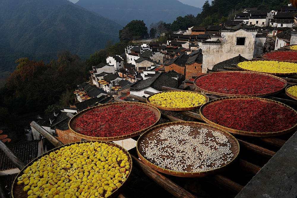 周末无锡周边自驾游：踏遍浙皖天路s218-浙西大峡谷-柳溪江炫丽秋色2日自驾游