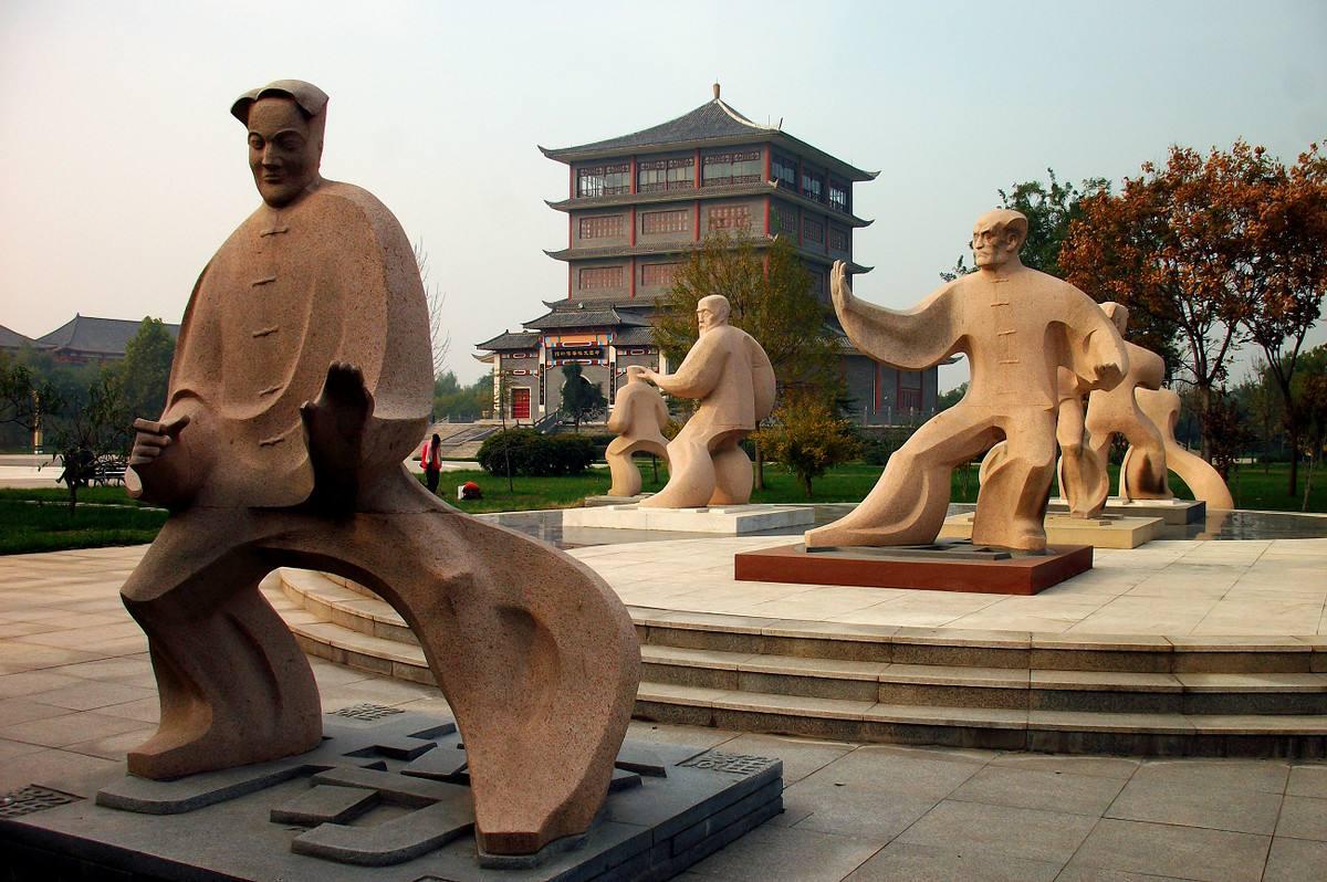 济南出发河南3日自驾游：开封府、少林寺、陈家沟、云台山休闲3日游