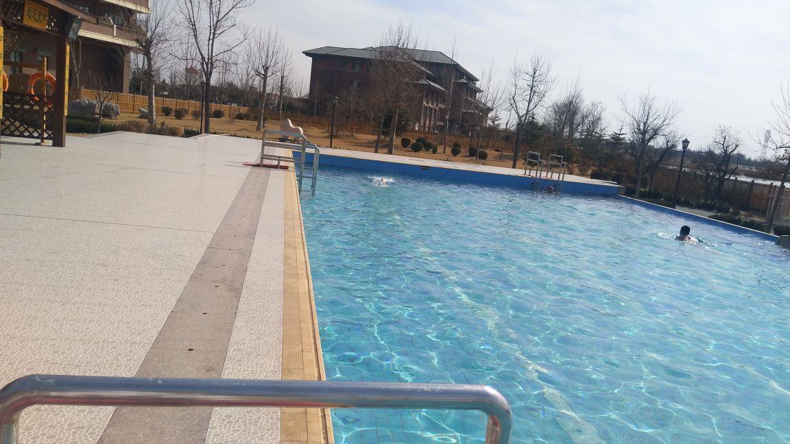 周末济南周边自驾游：滨州泡温泉、逛古城、住五星酒店2日休闲自驾游