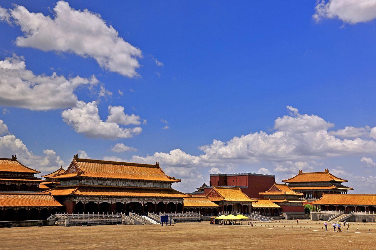 长沙出发浙江横店4日自驾游：影视狂欢节，去横店做自己的主角，拍一场电影