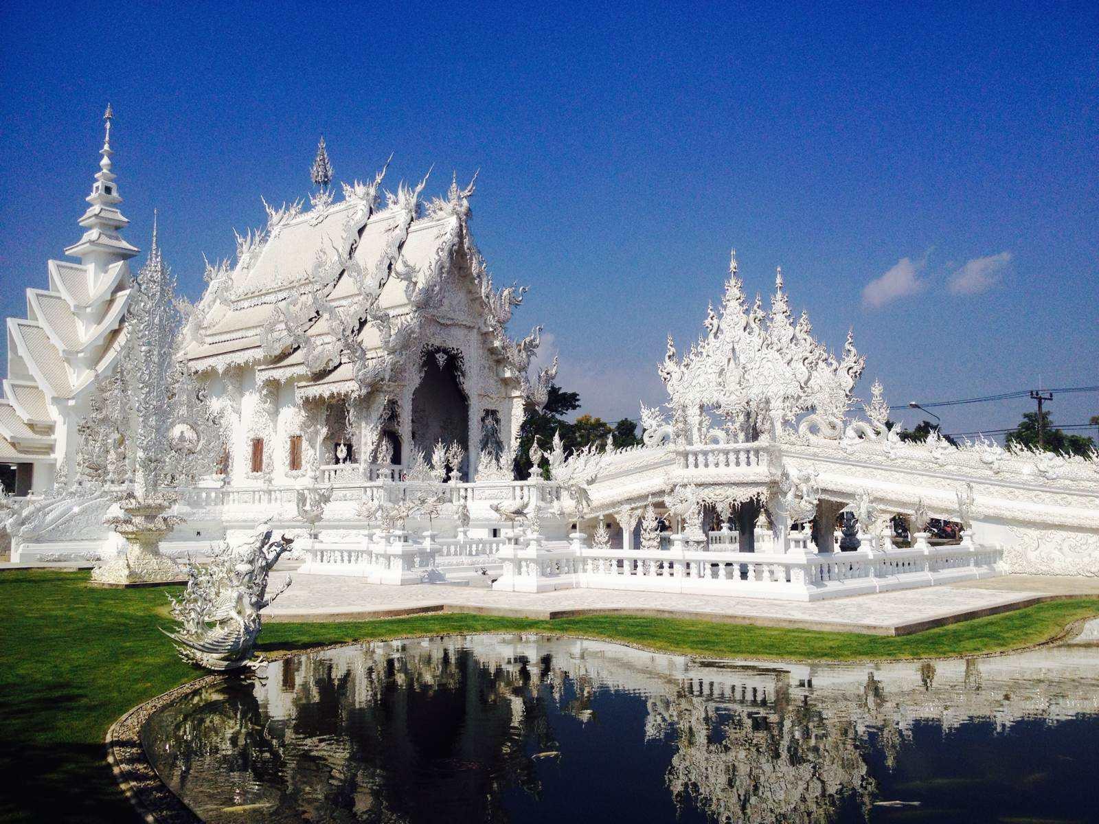 春节云南出发泰国老挝8日自驾游：老挝会塞-拜县-清迈-磨丁8日跨境自驾游