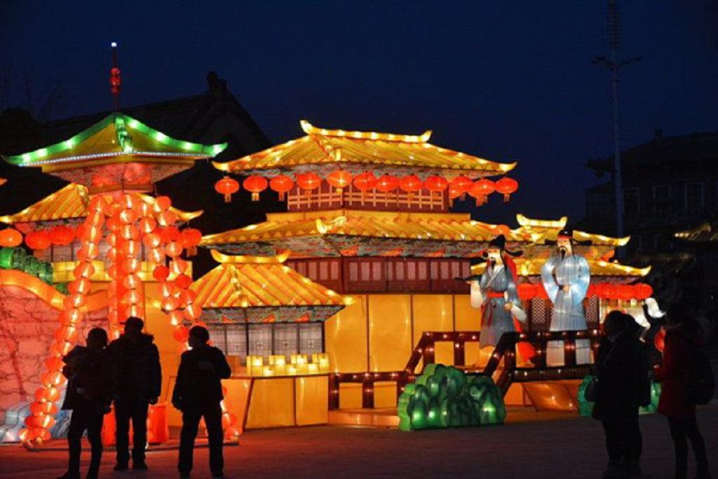 江苏出发平遥7日自驾游：波浪谷-雨岔大峡谷-兵马俑-平遥古城7日自驾游