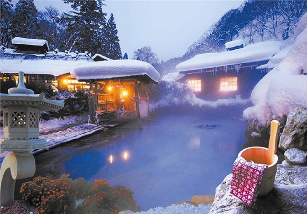 常州出发湖北武汉5日自驾游：三里畈温泉-清凉寨-麻城-南武当滑雪场5日游