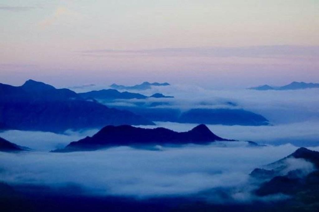 江苏出发云海南尖岩3日自驾游：神龙谷-龙游石窟-鞍山书院3日江苏周边游