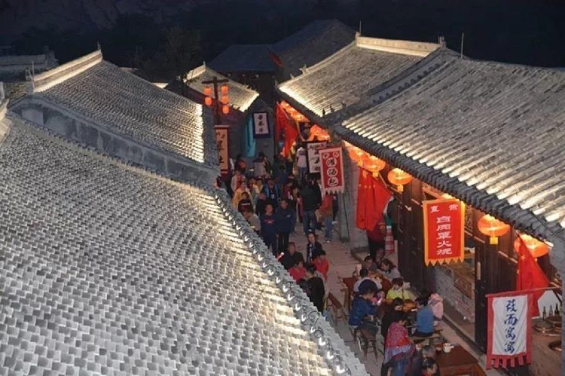 北京出发石家庄2日自驾游：土门关驿道小镇、秦皇古驿道、泡汤泉、柳仙谷2日自驾活动