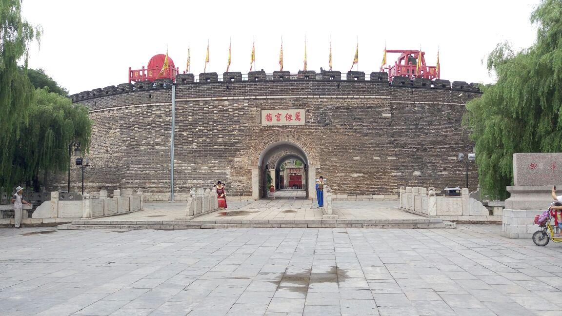 北京出发山东4日自驾游：沂水地下画廊-竹泉村-青州古城-聊斋旅游区4日自驾游