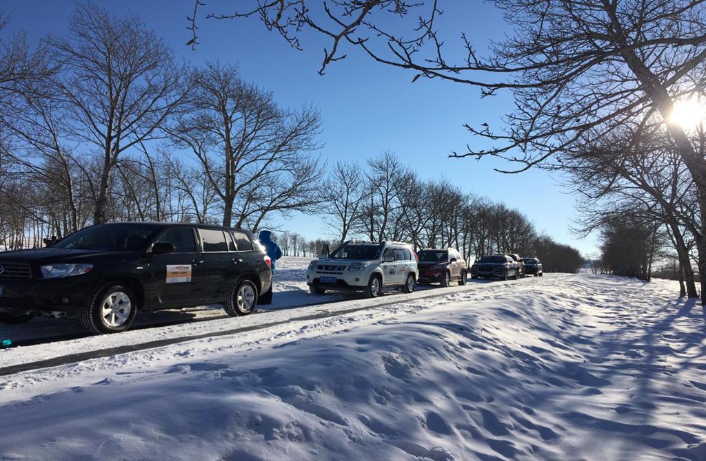 北京出发锡林郭勒2日自驾游：太仆寺旗冬季那达慕-冰雪草原-御马文化2日草原冬季自驾游