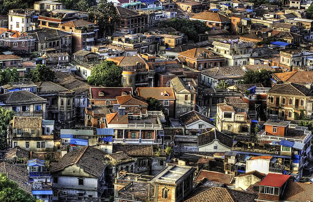 山东出发到福建9日休闲自驾游：武夷山-鼓浪屿-南靖土楼群9日自驾游