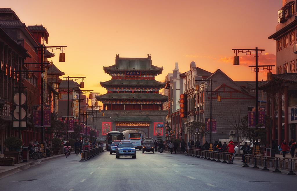 山东出发到河南3日游：濮阳水秀-小宋城-清明上河园-开封府3日周边游