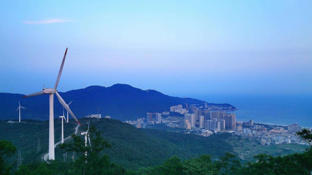 重庆到广东湛江6日自驾游：海陵岛-大角湾-南海一号6天环岛自驾游