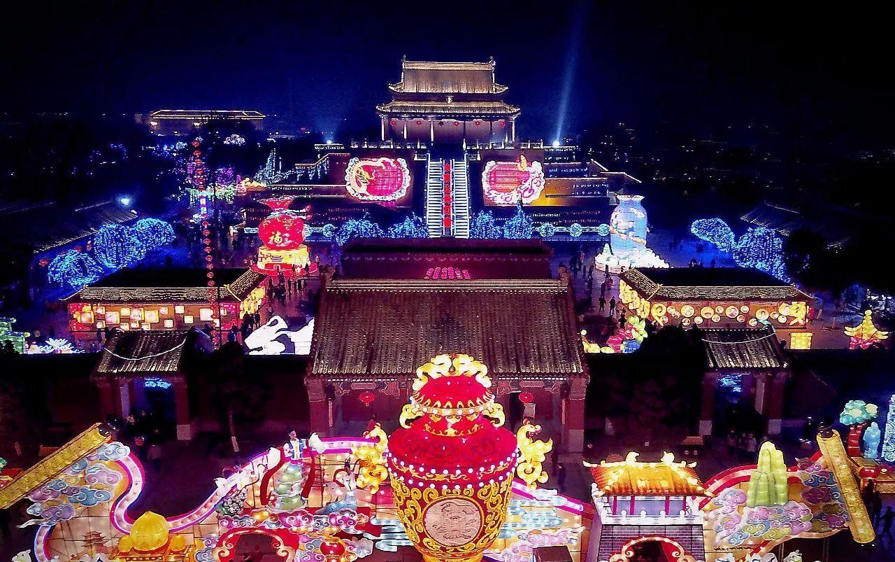 北京出发山西3日自驾游：悬空寺-九龙壁-古城灯会-云冈石窟3日北京周边自游