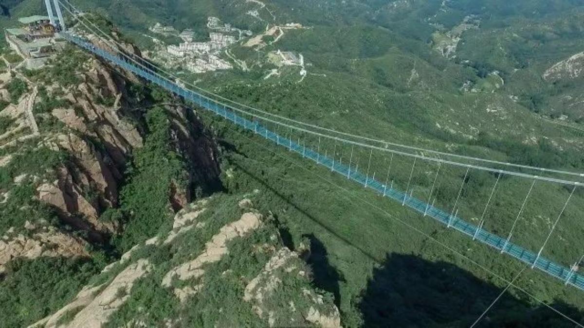 北京出发河北2日自驾游：平山黄金寨，土门关驿道小镇2日北京周边自驾游