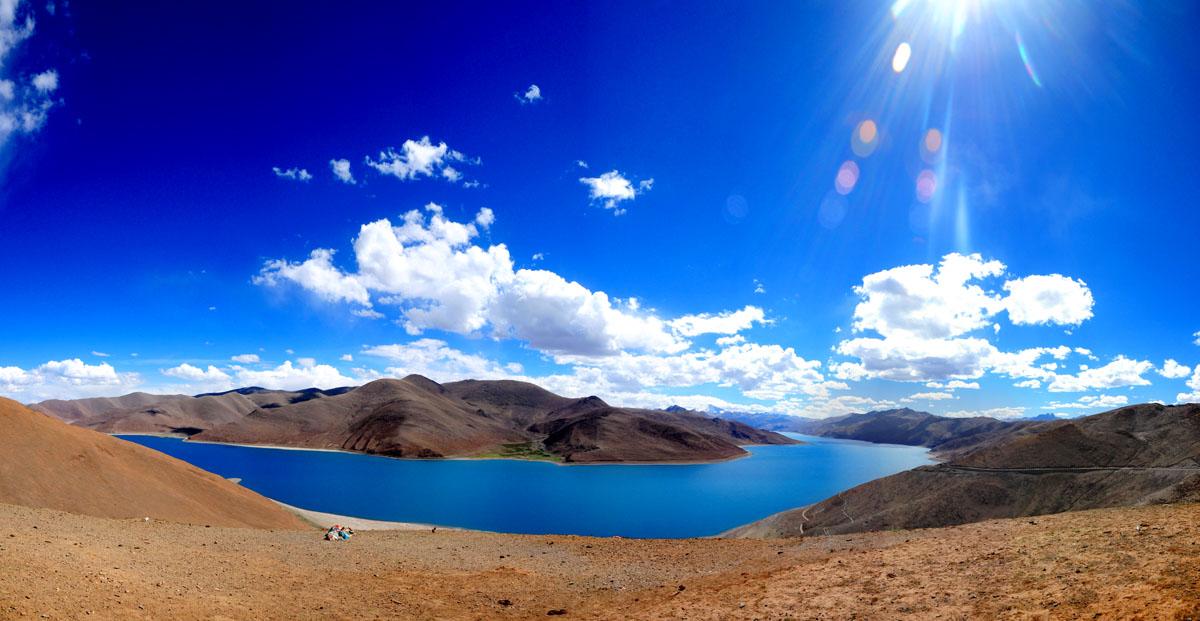 成都出发11日川藏线包车游：佛国色达-然乌湖-林芝-拉萨最美318川藏线11日包车游