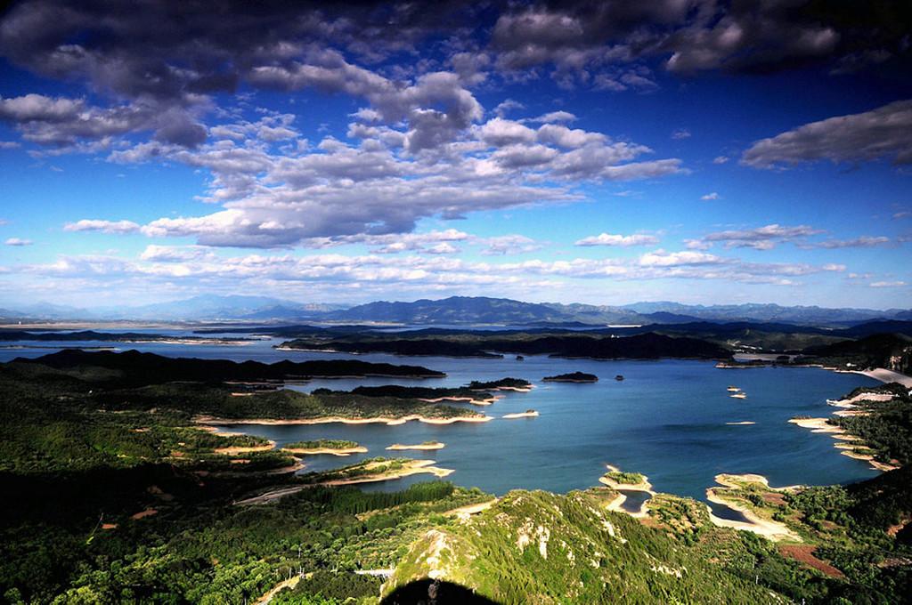 北京周边1日自驾游：京北小雅鲁藏布-清凉谷冰瀑玻璃桥1日自驾游