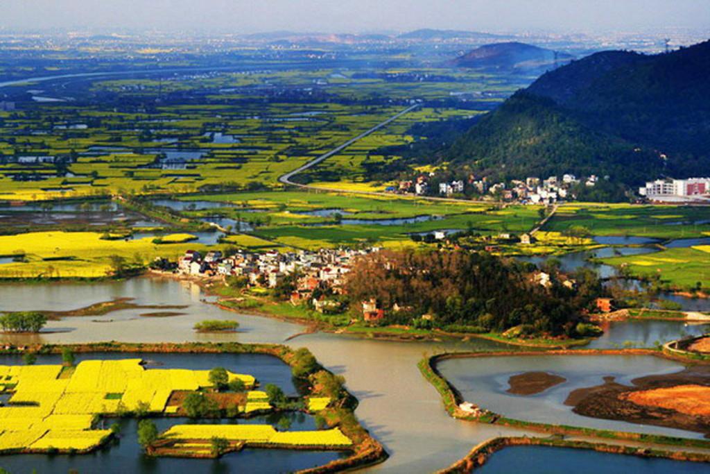 北京出发皖南5日自驾游：响水涧-桃花潭-新安江画廊-查济古镇5日悠闲自驾游