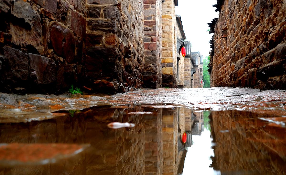 北京出发河北省2日自驾：王硇村-峡沟水上挂壁公路-开元寺2日自驾游