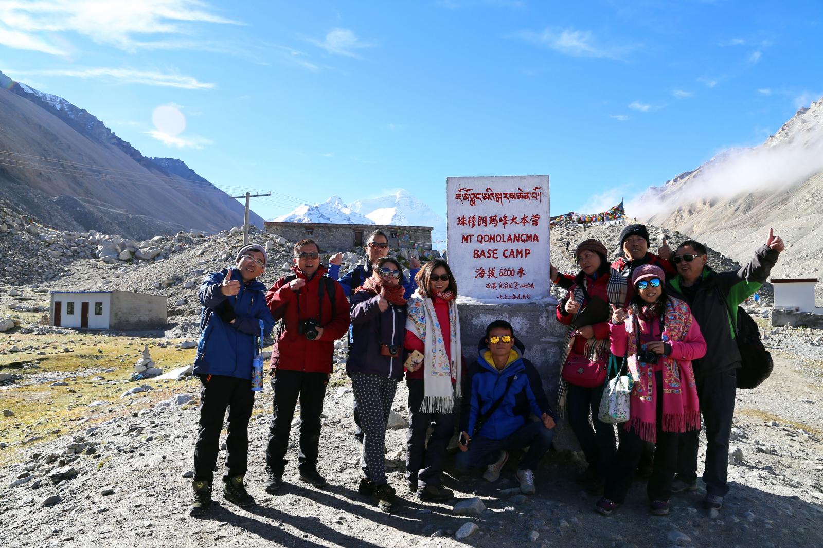 武汉出发西藏19日自驾：布达拉宫-羊卓雍措-珠峰大本营-纳木措-青海湖19日川进青出自驾游