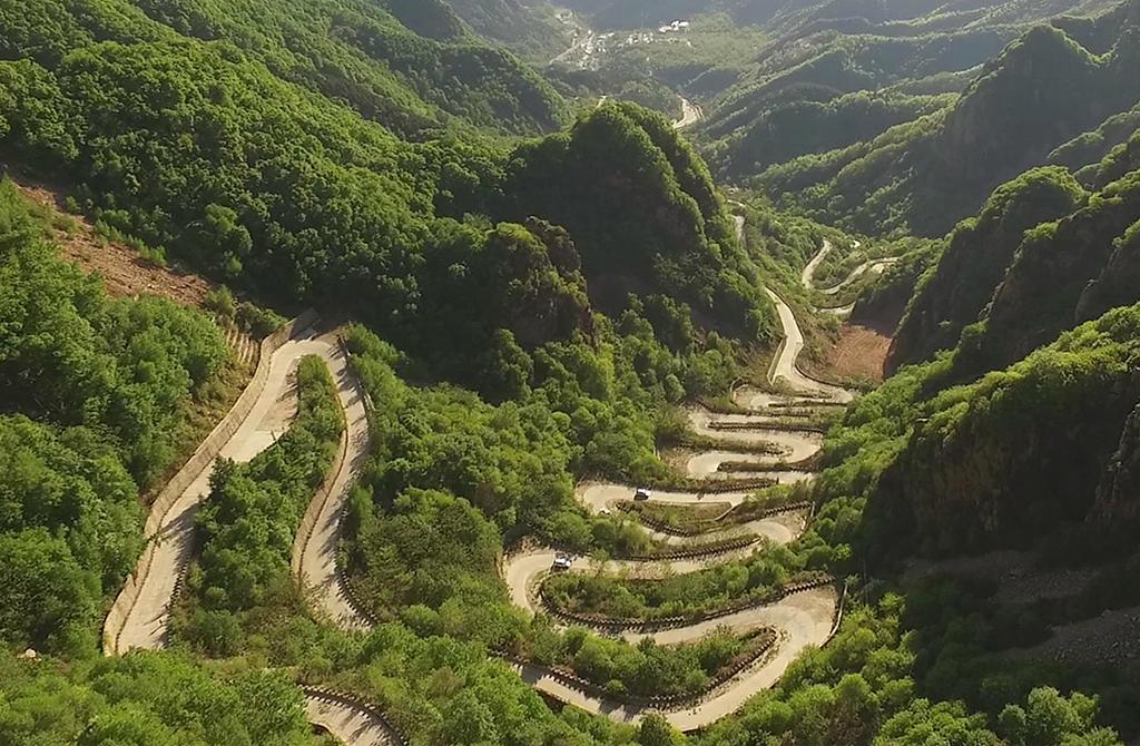 北京周边2日自驾游：相约金山岭-遇见桃花源2日周末河北承德休闲自驾