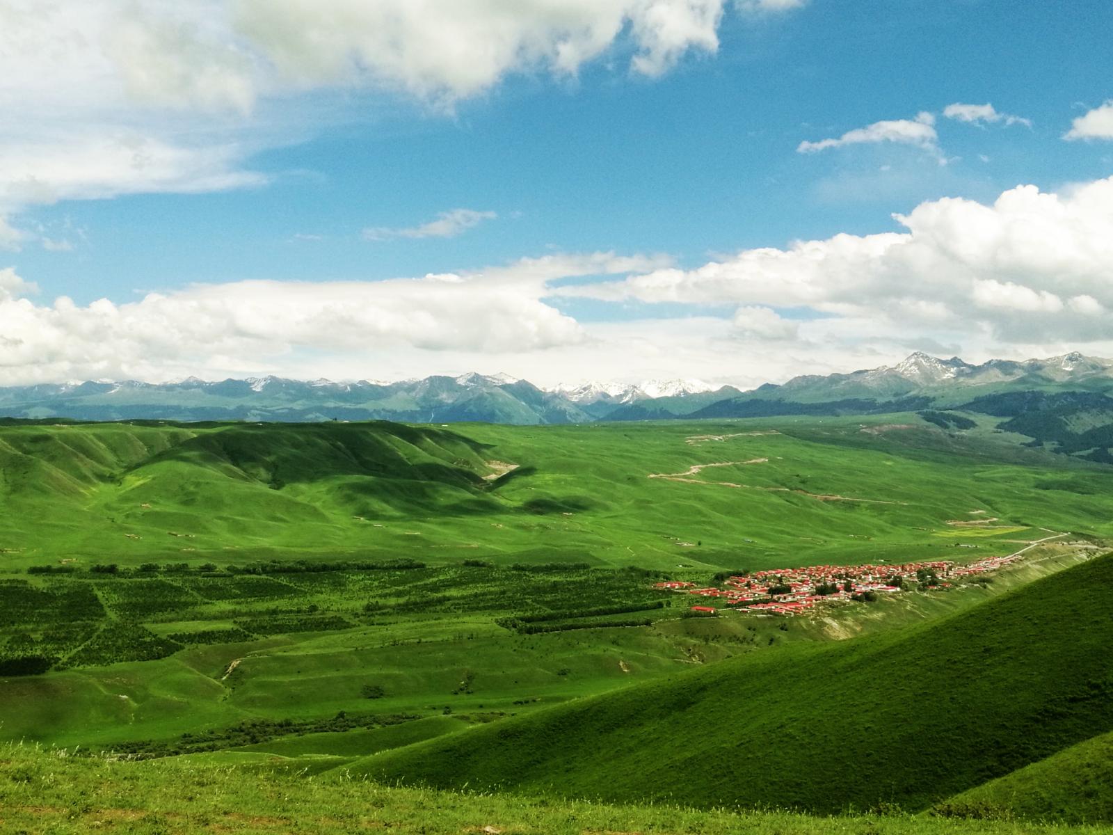 乌鲁木齐集合新疆9天自驾游：赛里木湖-昭苏-喀拉峻-巴音布鲁克-伊犁环线自驾游