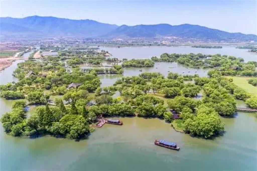 江苏出发浙江2日自驾游：太湖龙之梦乐园-图影湿地-南太湖月亮广场自驾2日游