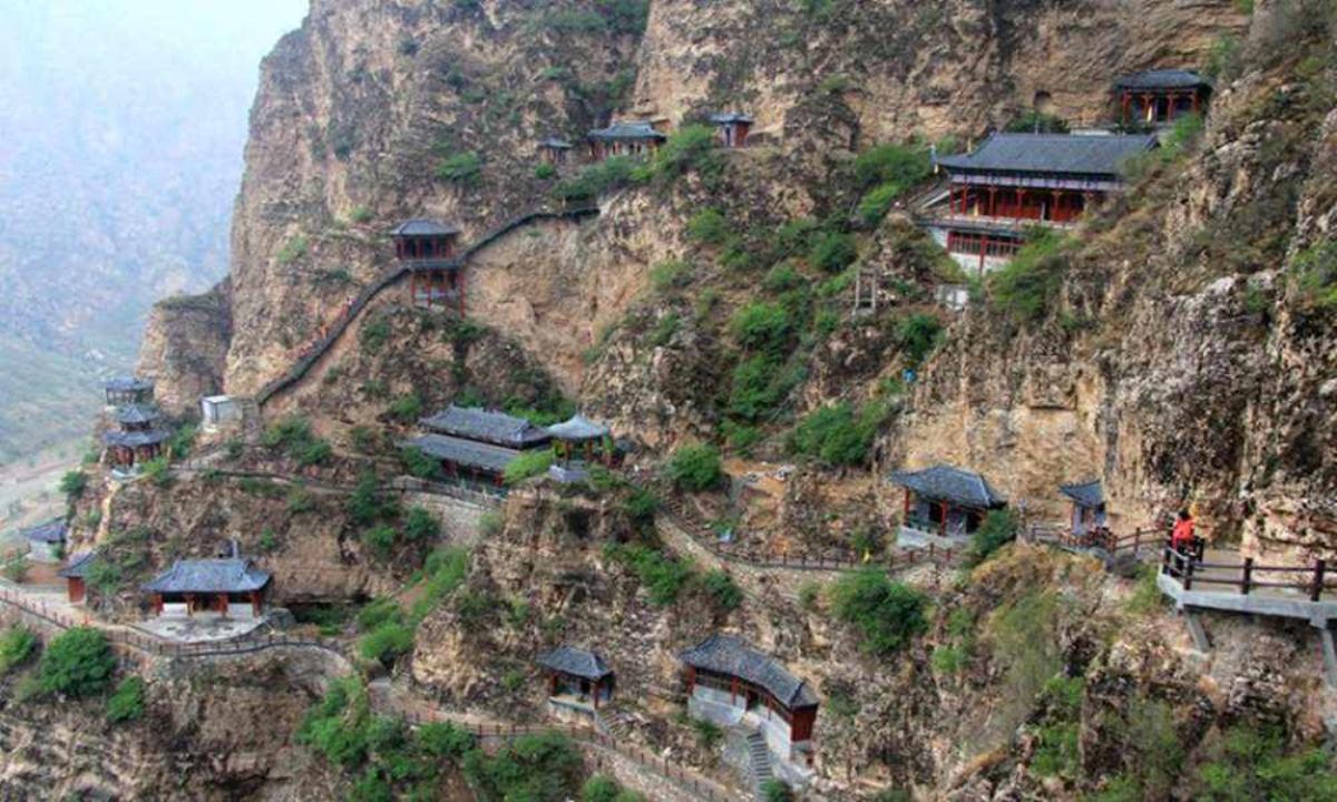 北京出发周边2日自驾游：南石洋盘山公路、桑干河大峡谷河北2日自驾游