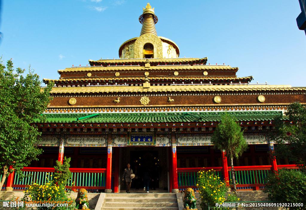 兰州集合甘南藏族6日落地自驾游：拉卜楞寺-扎尕那-郎木寺-米拉日吧佛阁深度解密