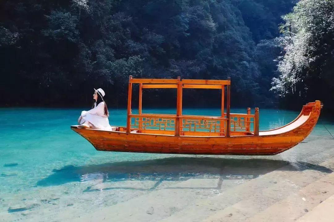 重庆出发湖北4日自驾游：网红狮子关-屏山大峡谷-伍家台贡茶4日自驾之旅