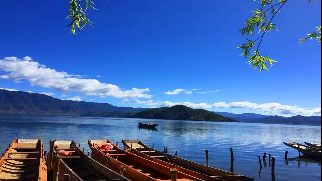 重庆出发泸沽湖5日自驾游：[泸沽寻梦]里格岛-尼赛村泸沽湖环湖-西昌邛海5天自驾游