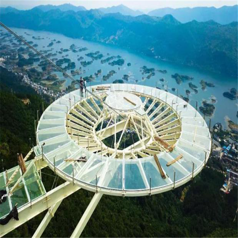 武汉出发周边2日自驾游：蕲春雾云山—黄石天空之城2天自驾活动