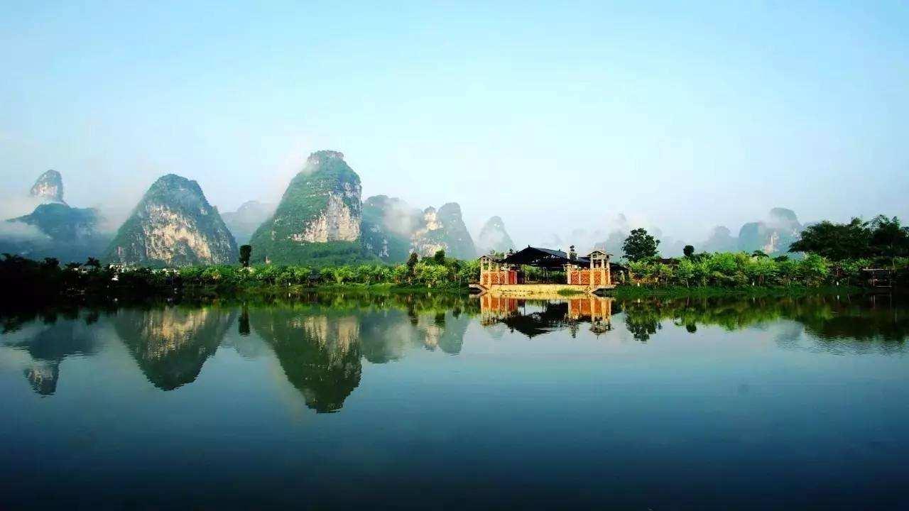 南宁集合广西沿边公路6日自驾友：东兴-大新-靖西-巴马6日广西壮美边关行自驾游