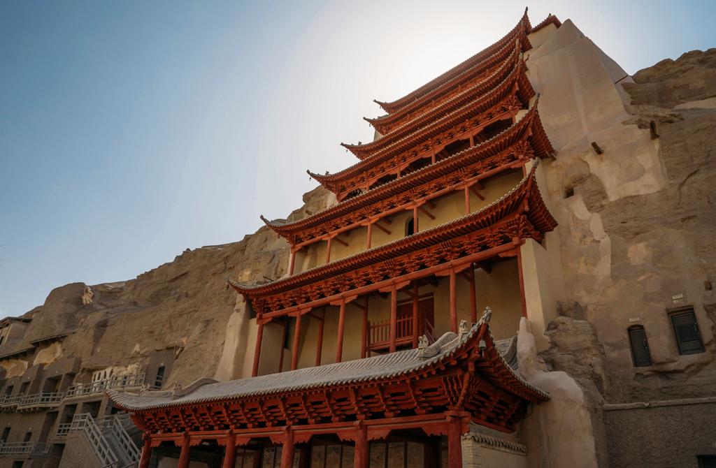 全国出发甘肃青海7日自驾游：兰州-张掖-嘉峪关-敦煌-茶卡-青海湖7日大环线西北自驾游