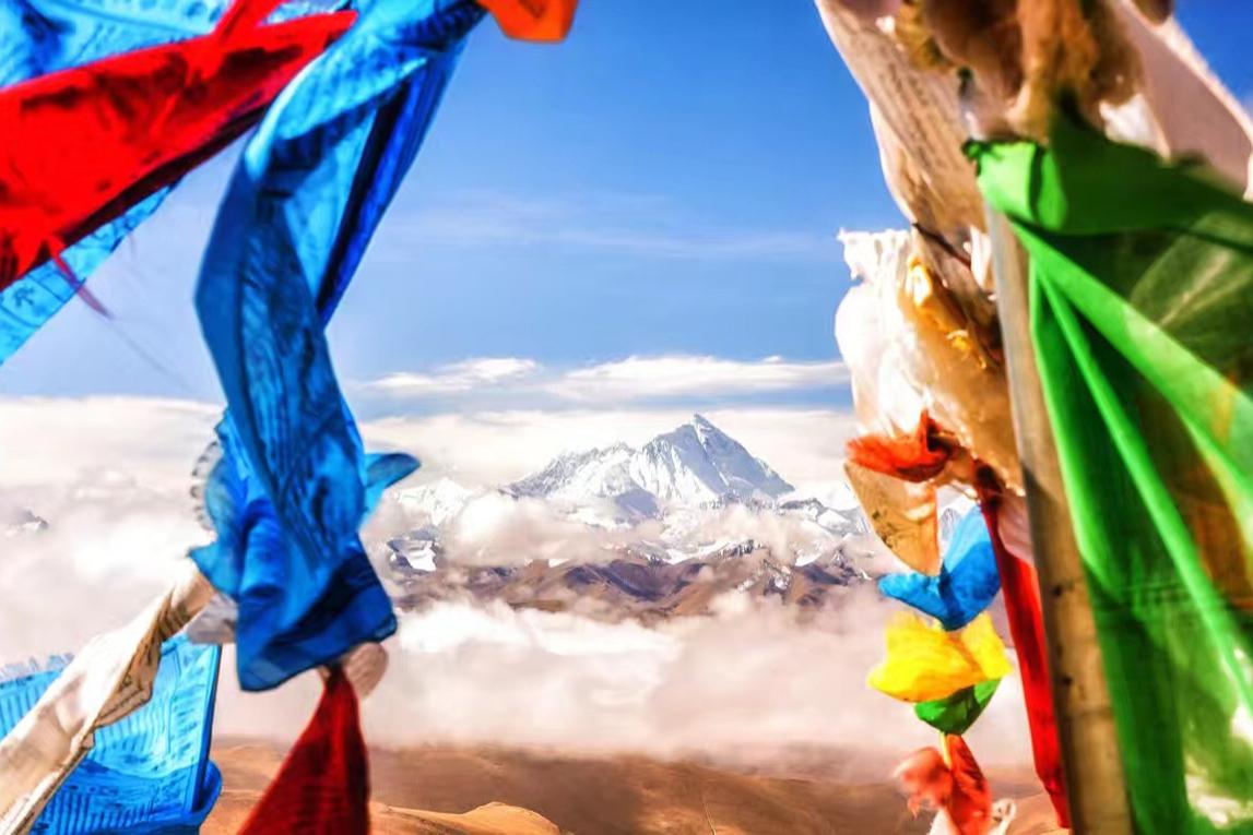 江西南昌出发西藏19日自驾游：G318川藏线-拉萨-珠峰-青藏线五星品质自驾