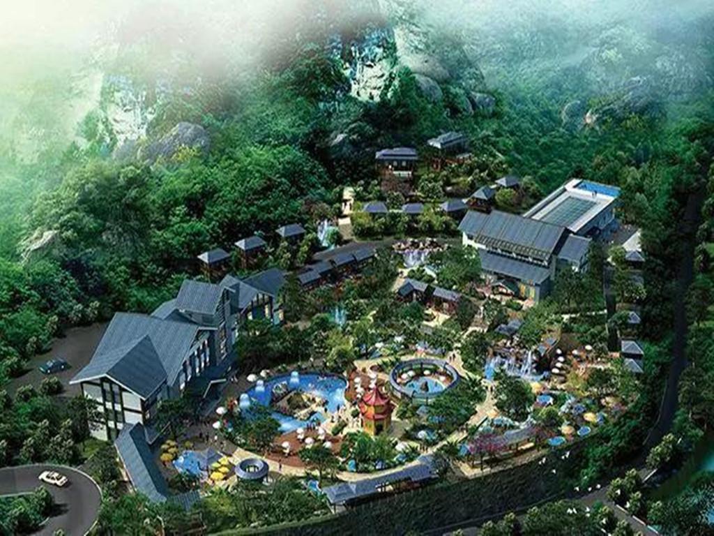 江苏出发到安徽2日自驾游：黄山温泉-九龙瀑-特色小镇老街2日自驾游