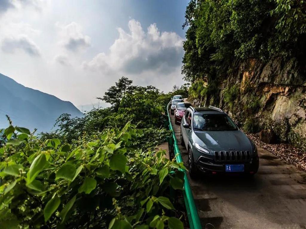 江苏出发到安徽2日自驾游：皖南小川藏线-水墨汀溪2日自驾游