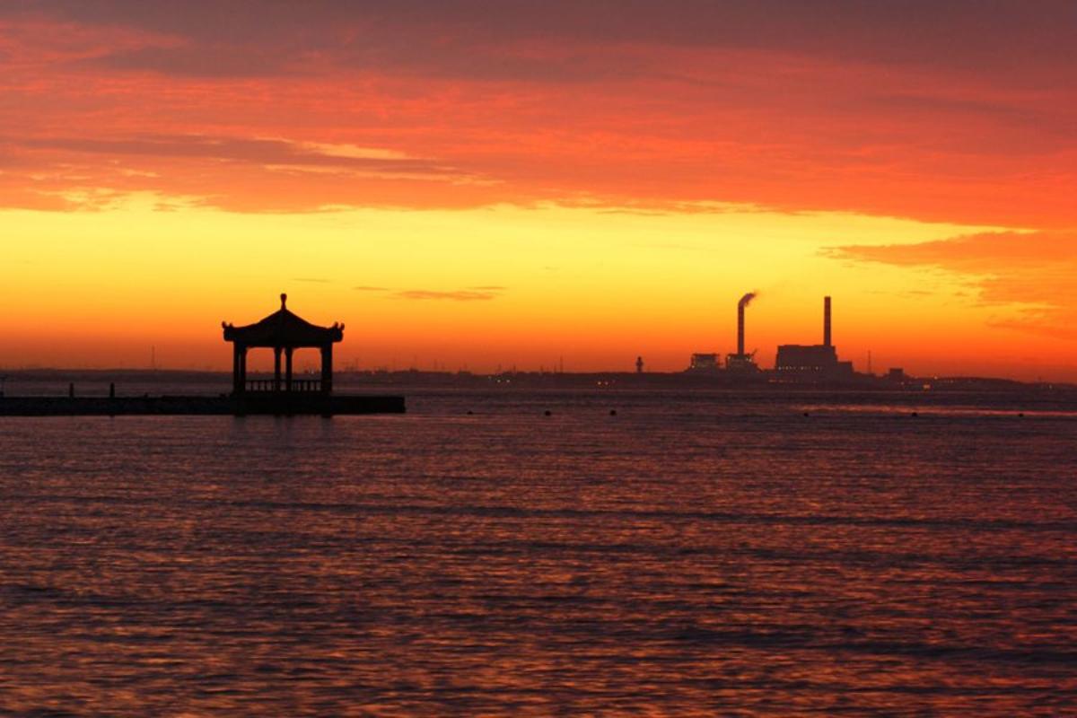 北京周边2日自驾游：东戴河-唐山抗震纪念馆-九门口长城2日自驾