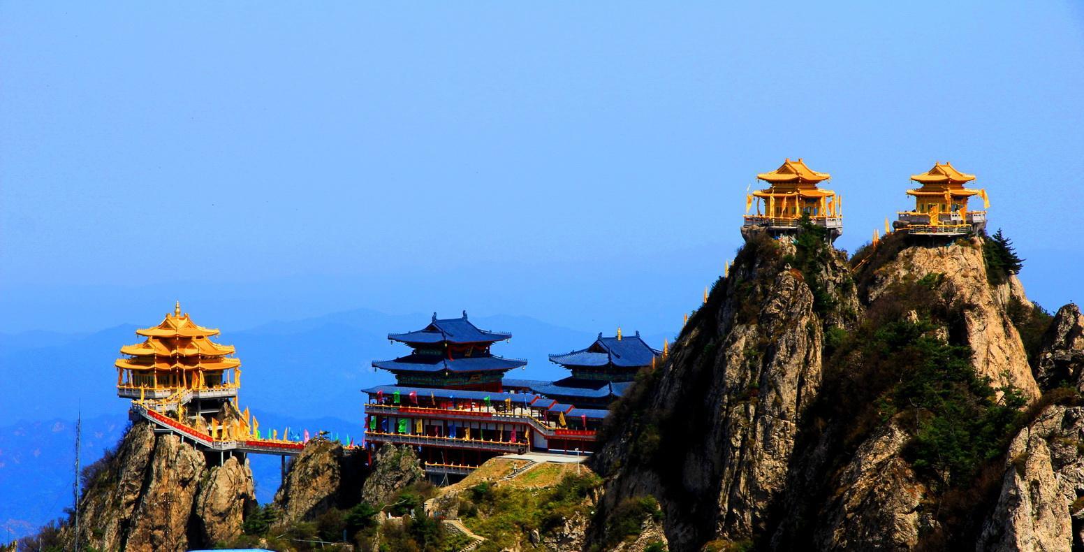 北京出发河南6日自驾：老君山、丹江口环库公路、千岛画廊6日自驾