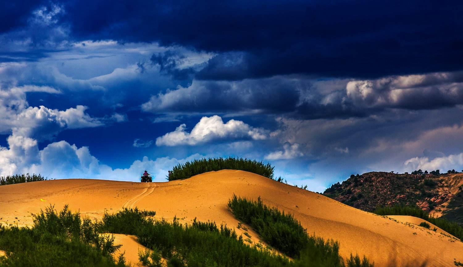 北京出发赤峰3日自驾游：道须沟、赤峰博物馆、玉龙沙湖3日自驾