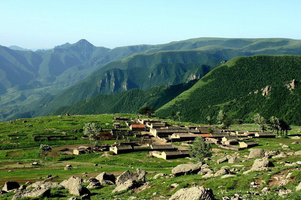 北京周边2日自驾游：飞瀑峡-桑干河峡谷-探京西小西藏纳凉之旅