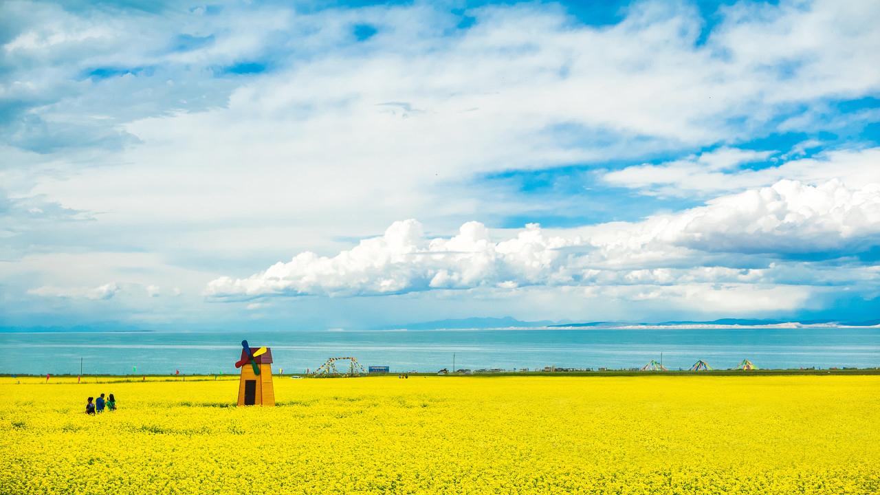 江西出发西北13日自驾游：张掖七彩丹霞-青海湖-麦积山石窟-丝绸之路13日自驾之旅