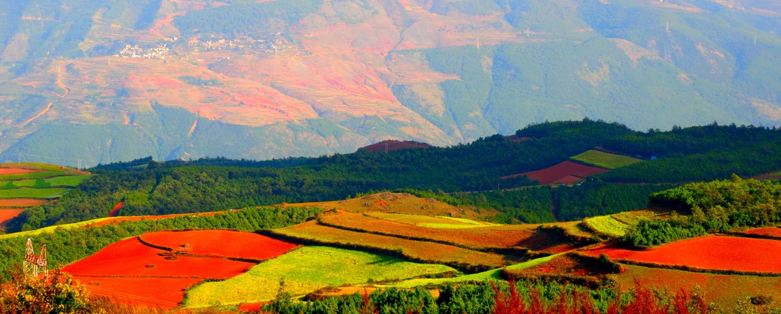 重庆出发云南3日自驾游：大山包观云卷云舒-赏候鸟归来3日自驾之旅