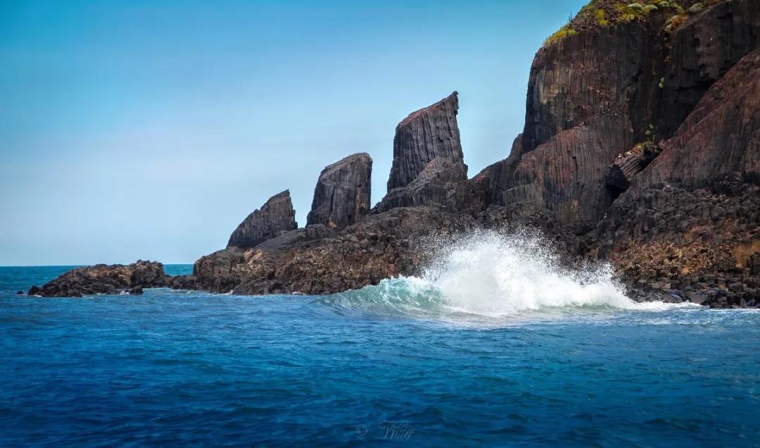 厦门出发福建漳州1日游：漳州火山岛+杨梅采摘1日休闲自驾游