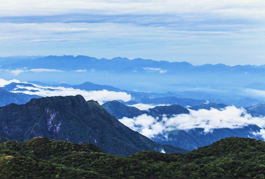 广东出发广西桂林3日自驾游：一江四湖-猫儿山-千年运河灵渠3日自驾游