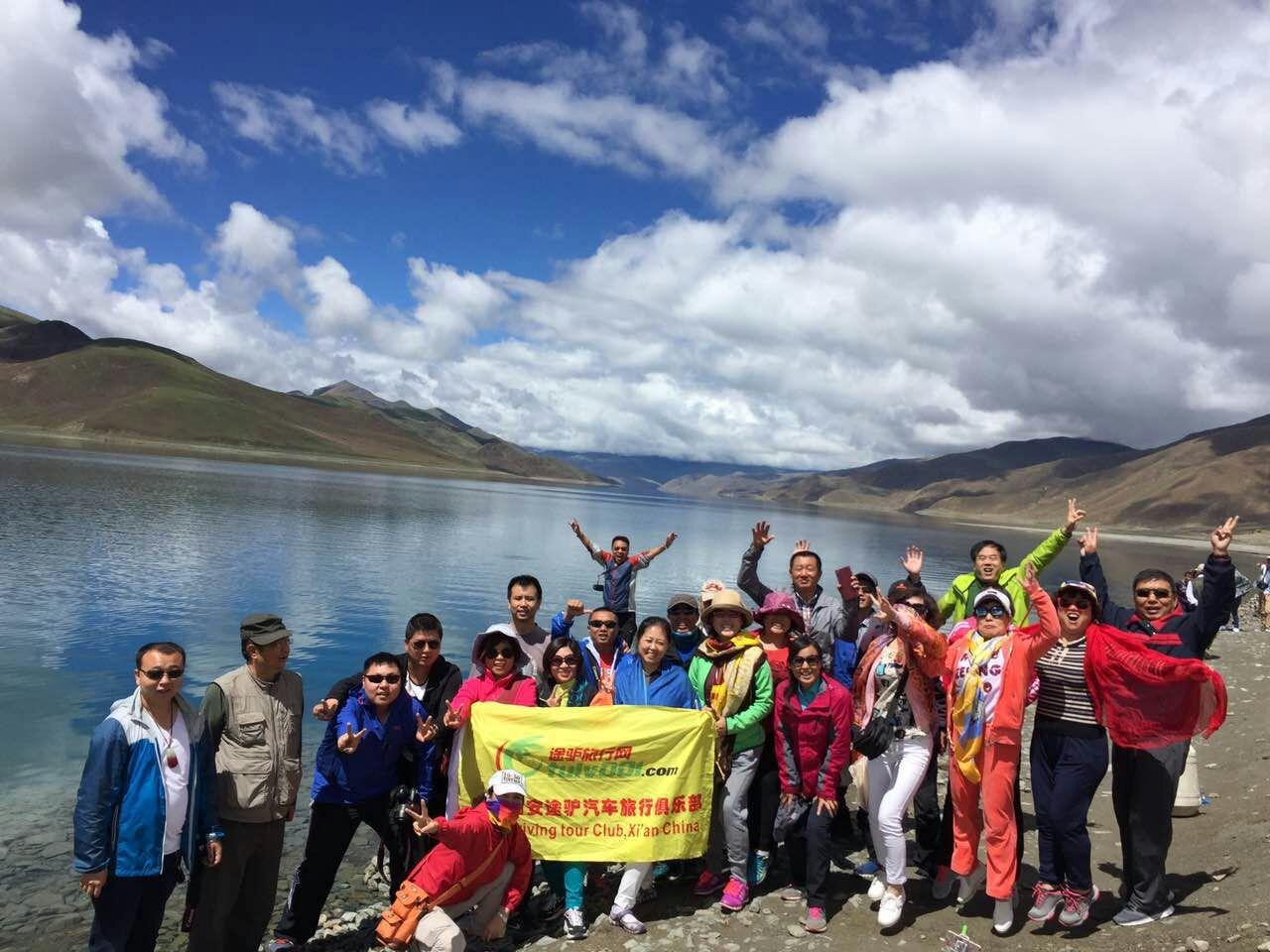 西安出发西藏17日自驾游：川进青出+稻城亚丁+布达拉宫17日自驾活动