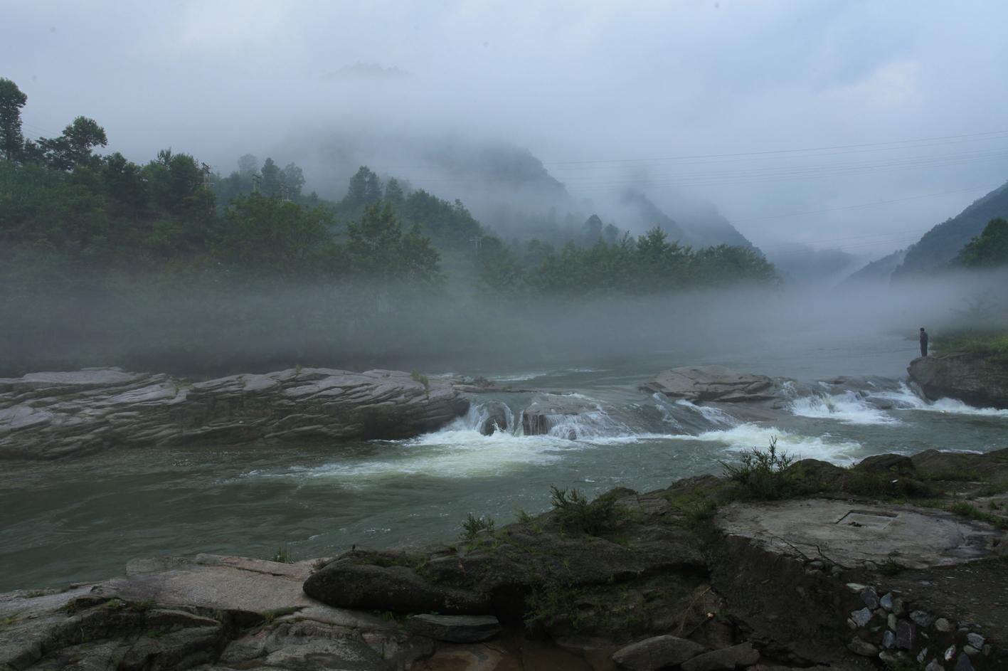兰州出发4日陇南自驾游：花桥村-阳坝采茶-红豆谷-青木川-剑门关4日自驾